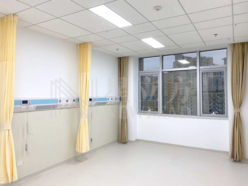 北京科研所腫瘤醫院  (病房)